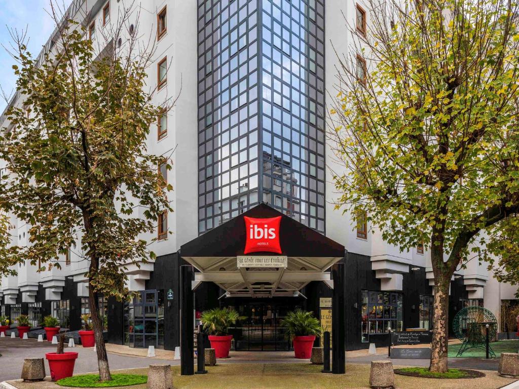 Ibis Paris Bastille Opera 11ème