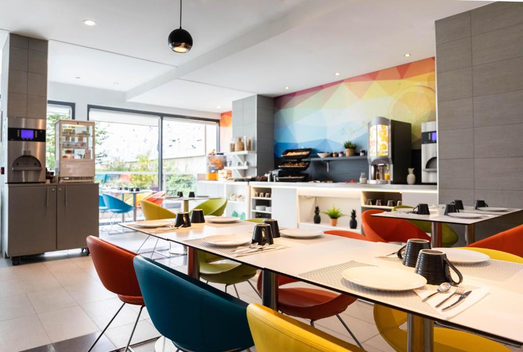 Ibis Styles Paris Porte d'Orleans