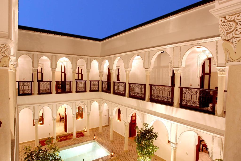 Riad Le Jardin D'Abdou