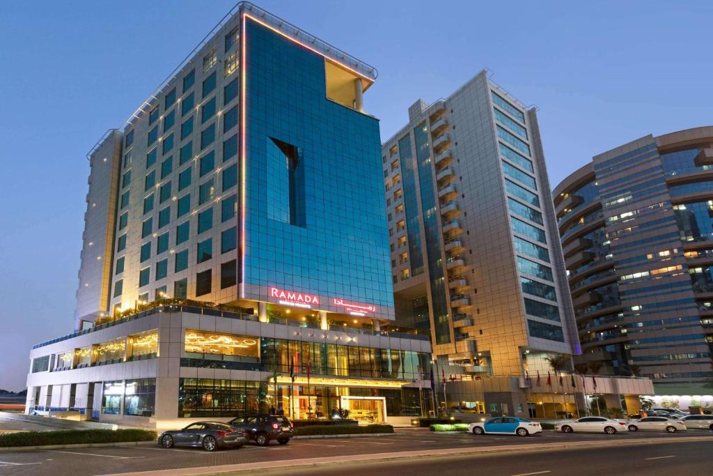 Ramada By Wyndham Barsha Heights