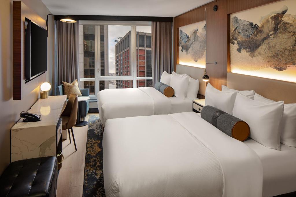 Hotel Indigo Downtown New York