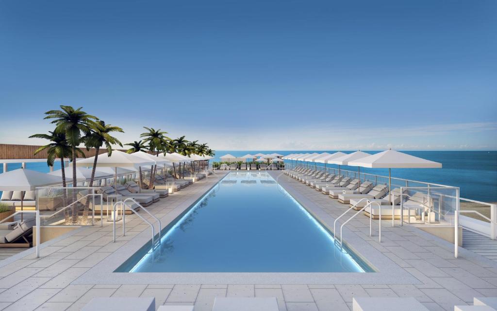 South Beach Hotel