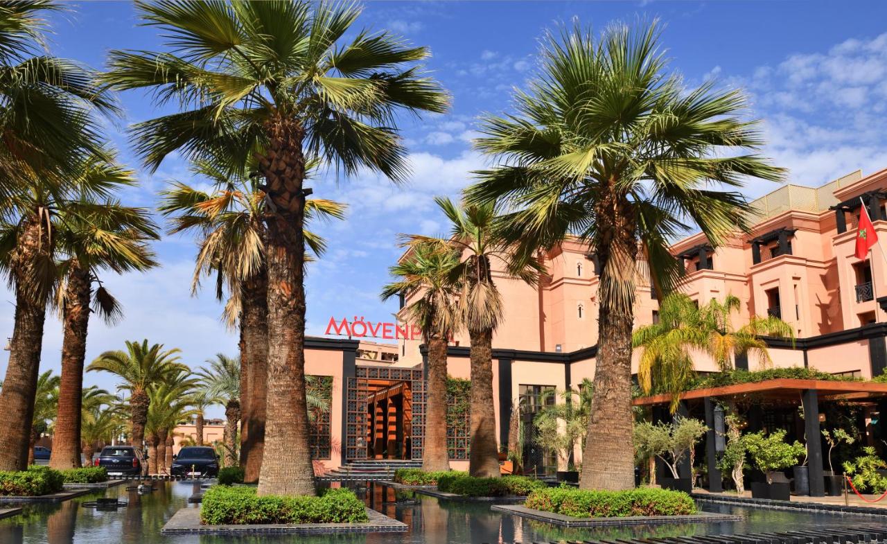 Movenpick Hotel Mansour Eddahbi Marrakech