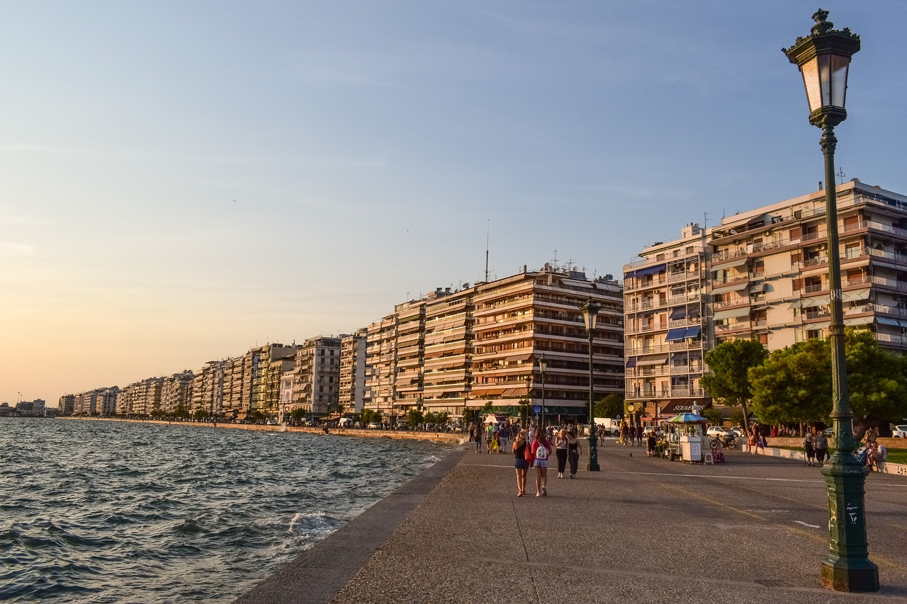 Macedonia del Nord e Bulgaria da Sofia