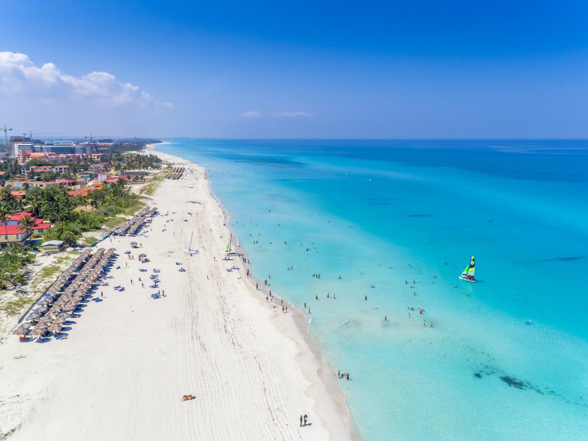 Melia Sol Varadero Beach