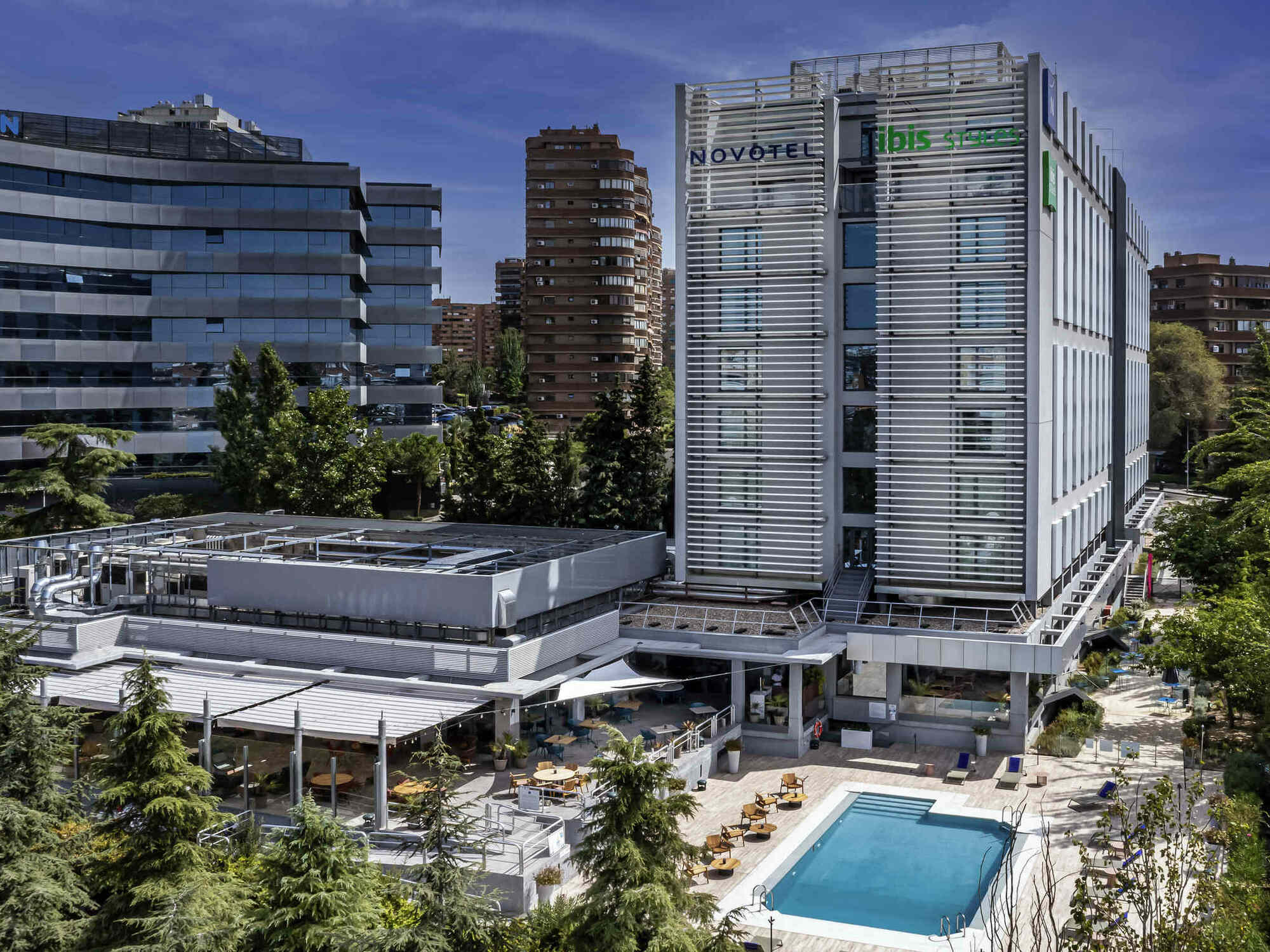 Novotel Madrid las Ventas