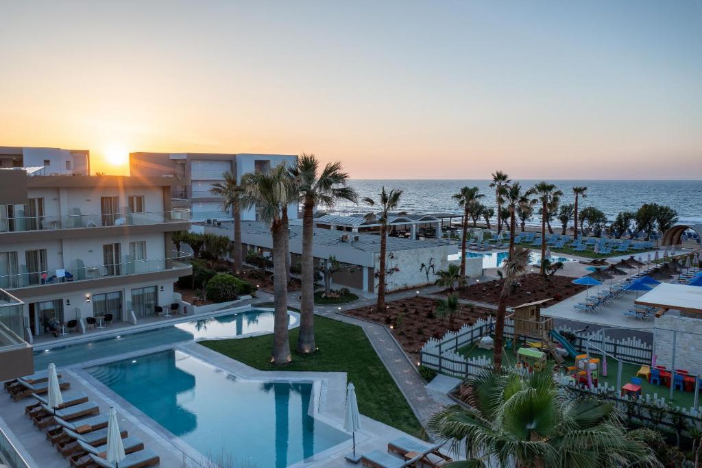 Malia Bay Beach Hotel & Bungalows