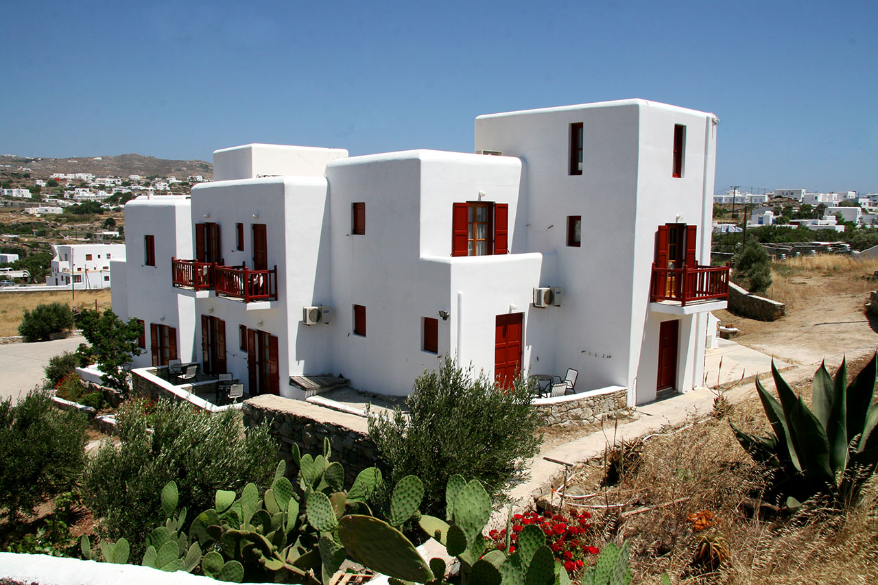 Charissi Hotel