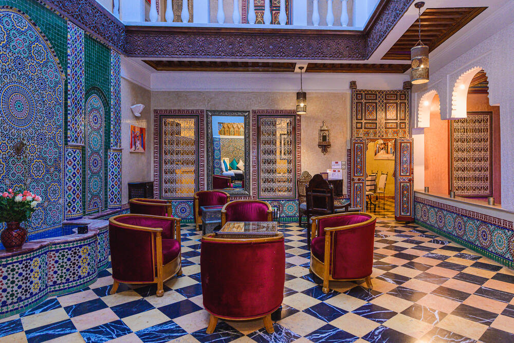 Riad l'Escale de Marrakech