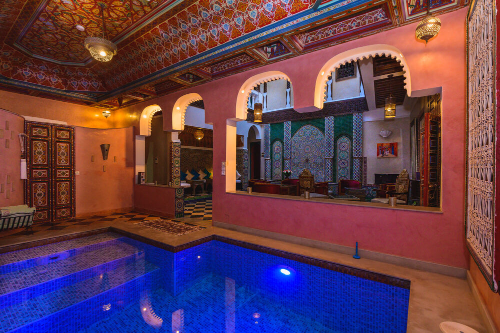 Riad l'Escale de Marrakech