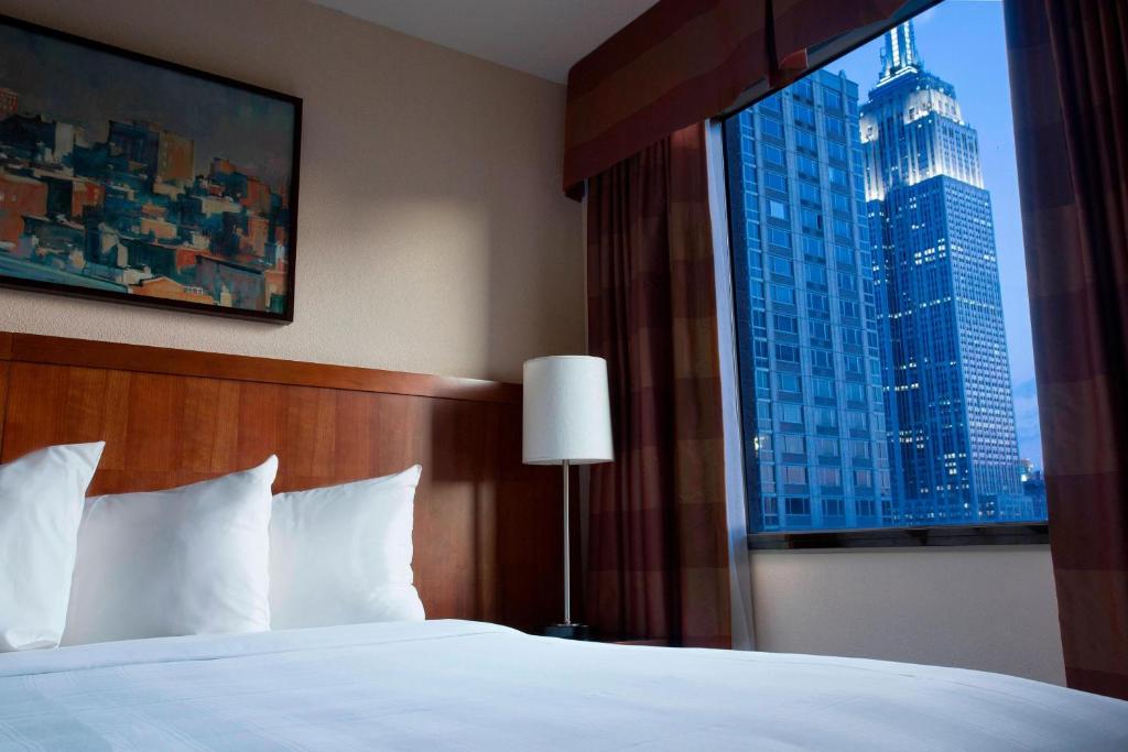 Residence Inn By Marriott Nyk Downtown Manhattan