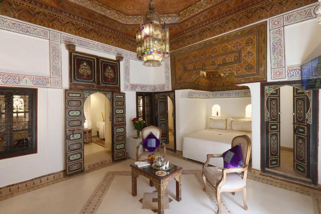 Riad Palais Des Princesses