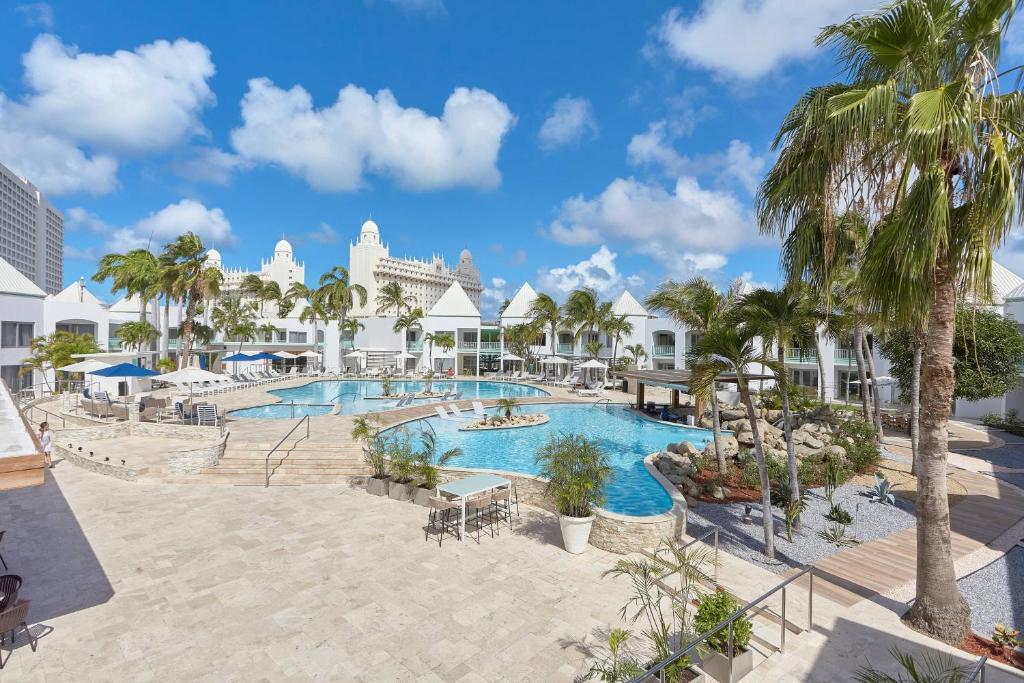 Courtyard By Marriott Aruba Resort