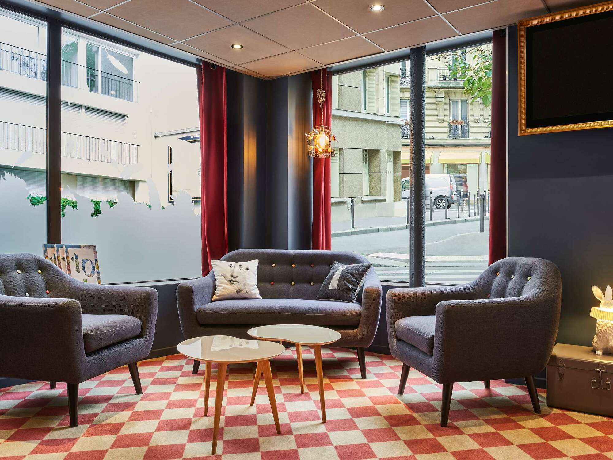 ibis Styles Paris Alésia Montparnasse