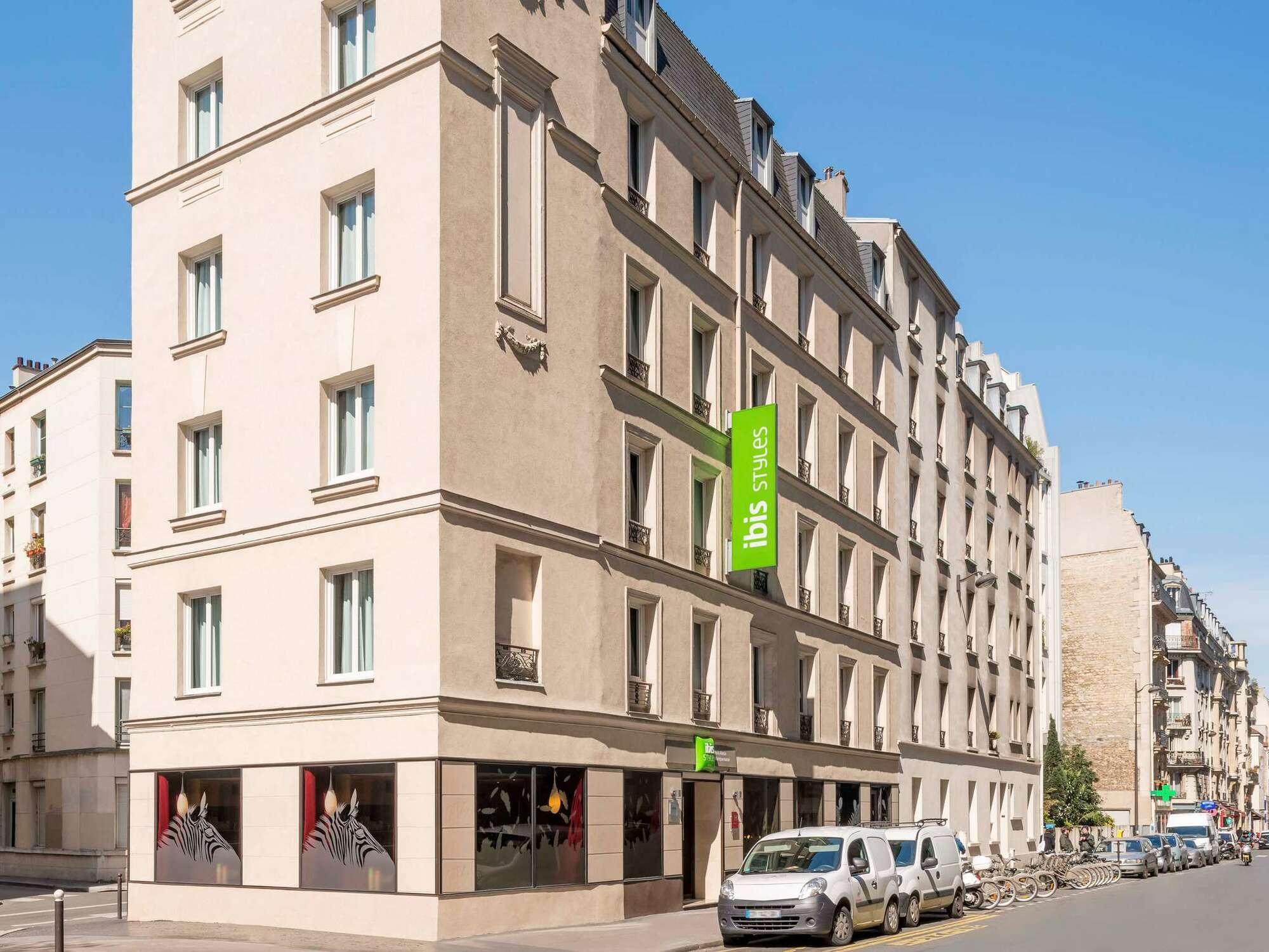 ibis Styles Paris Alésia Montparnasse