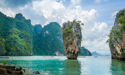 Thai Dreaming - Tra Terra di Tradizioni & Spiagge Dorate.