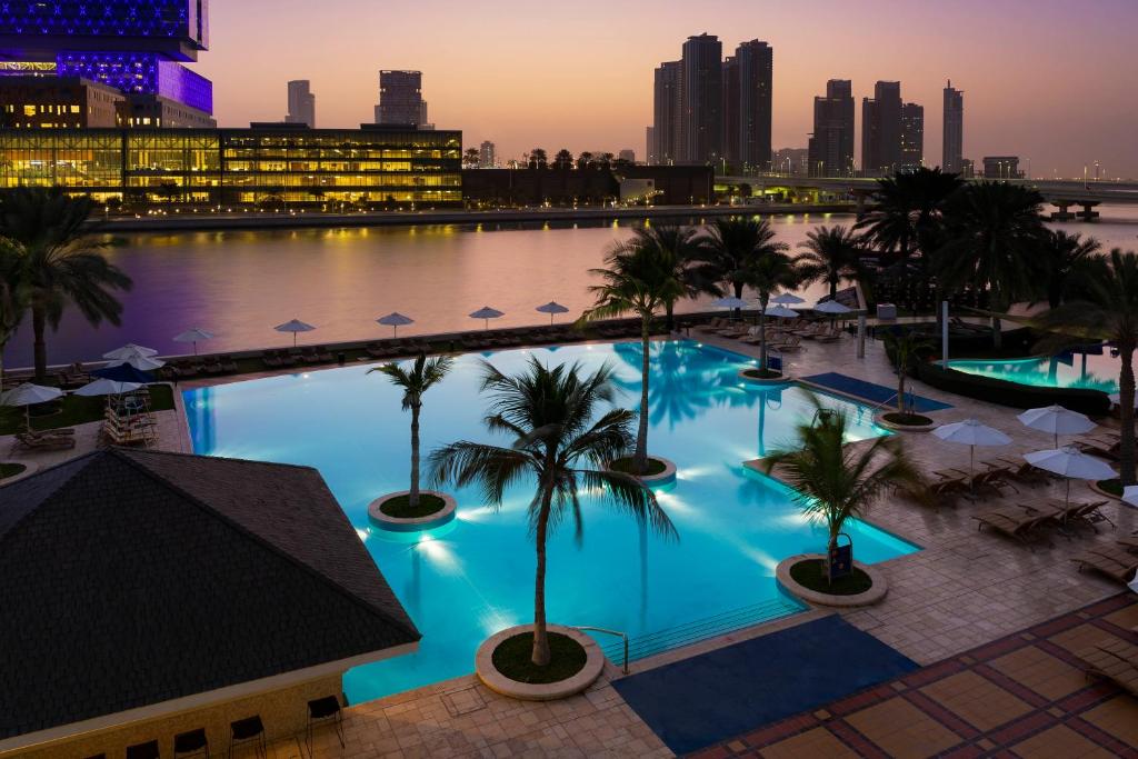 Beach Rotana Abu Dhabi