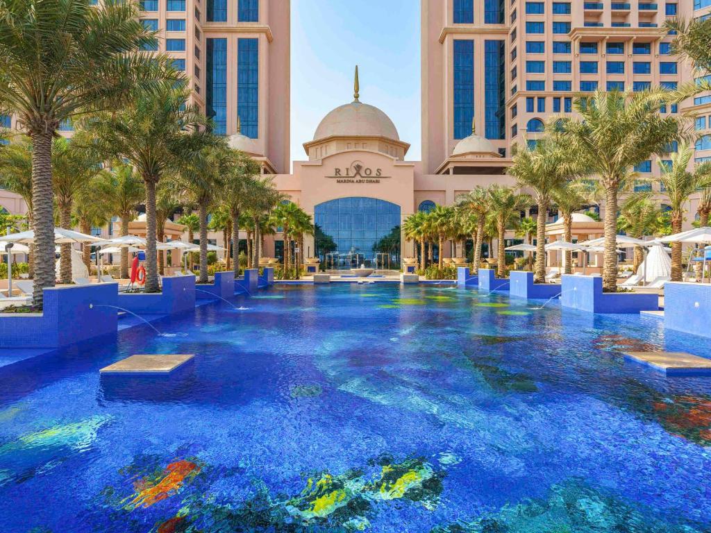 Rixos Marina Abu Dhabi