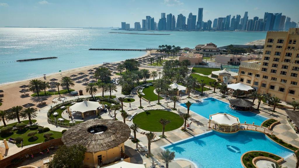 Intercontinental Doha Beach & Spa