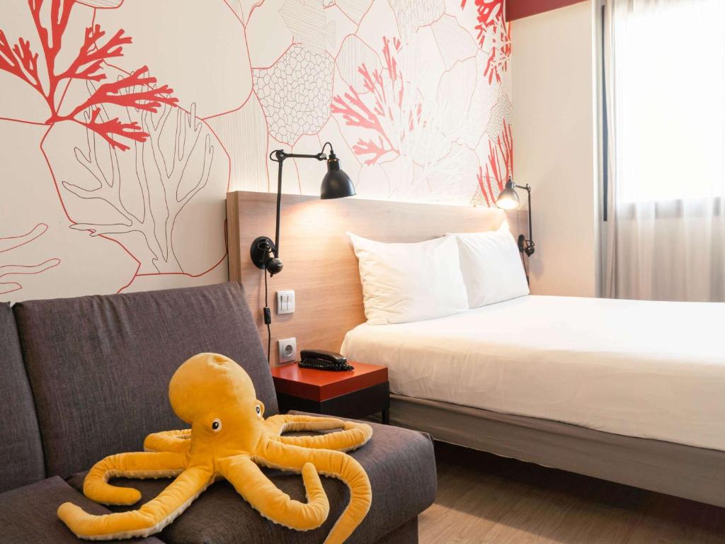 Ibis Styles Barcelona City Bogatell