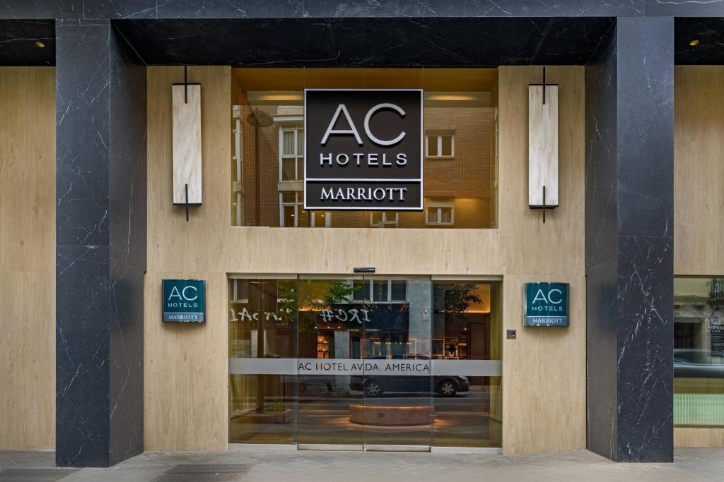 AC Hotel Avenida de America - by Marriott