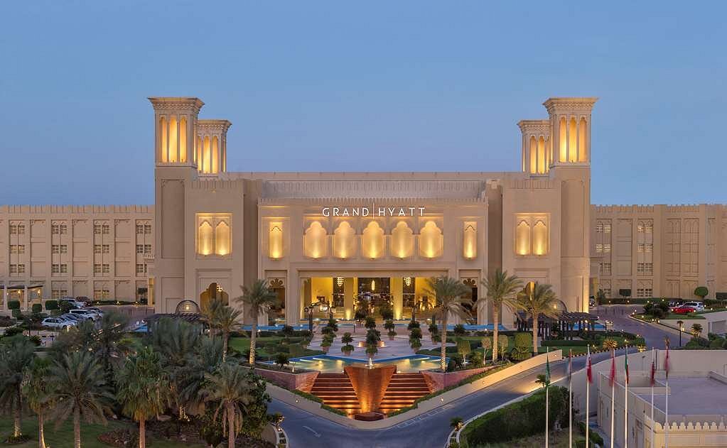 Grand Hyatt Doha Hotel & Villas