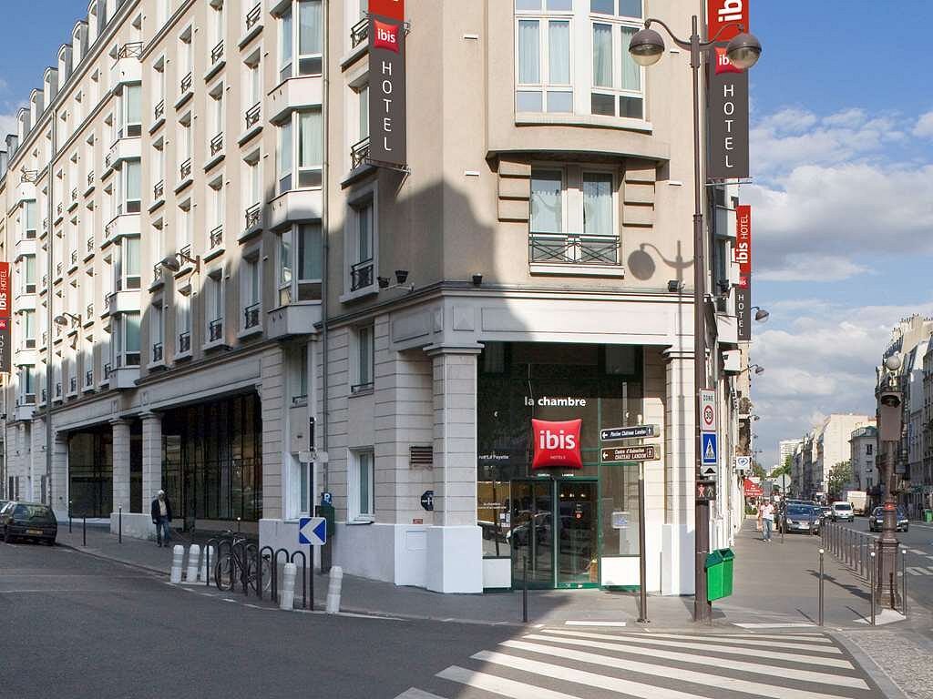 Ibis Paris Gare du Nord Château-Landon 10ème