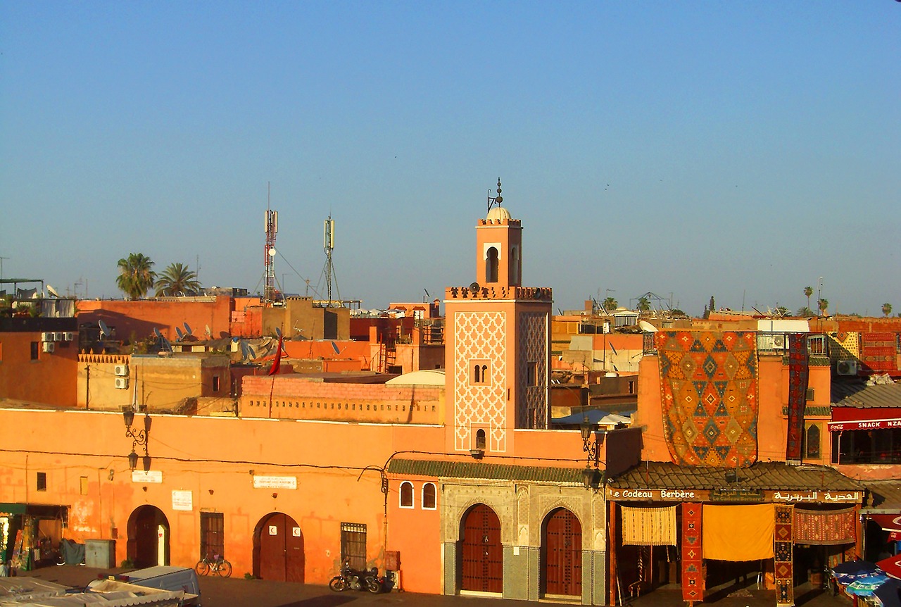 Gran Tour del Marocco Winter 2025