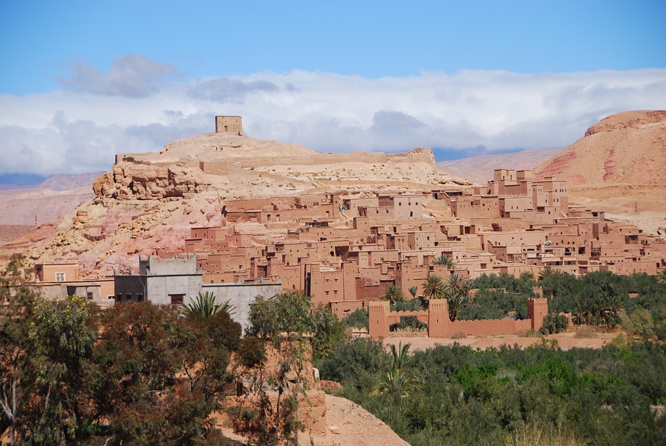 Grande Sud & Kasbah Winter 2025