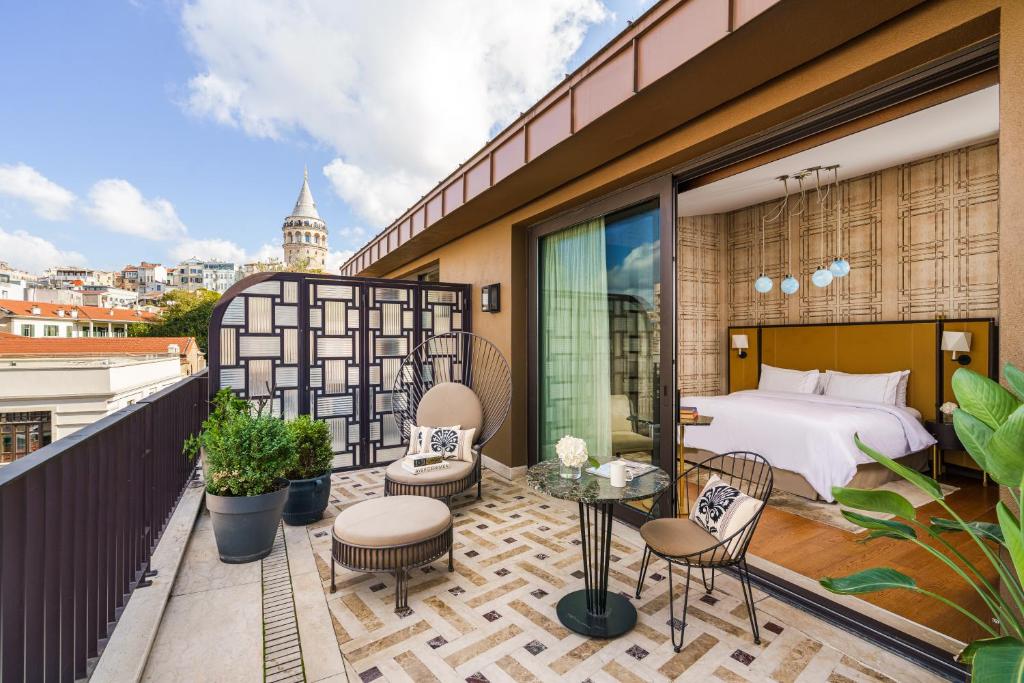 The Galata Istanbul Hotel - MGallery