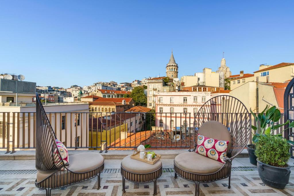 The Galata Istanbul Hotel - MGallery