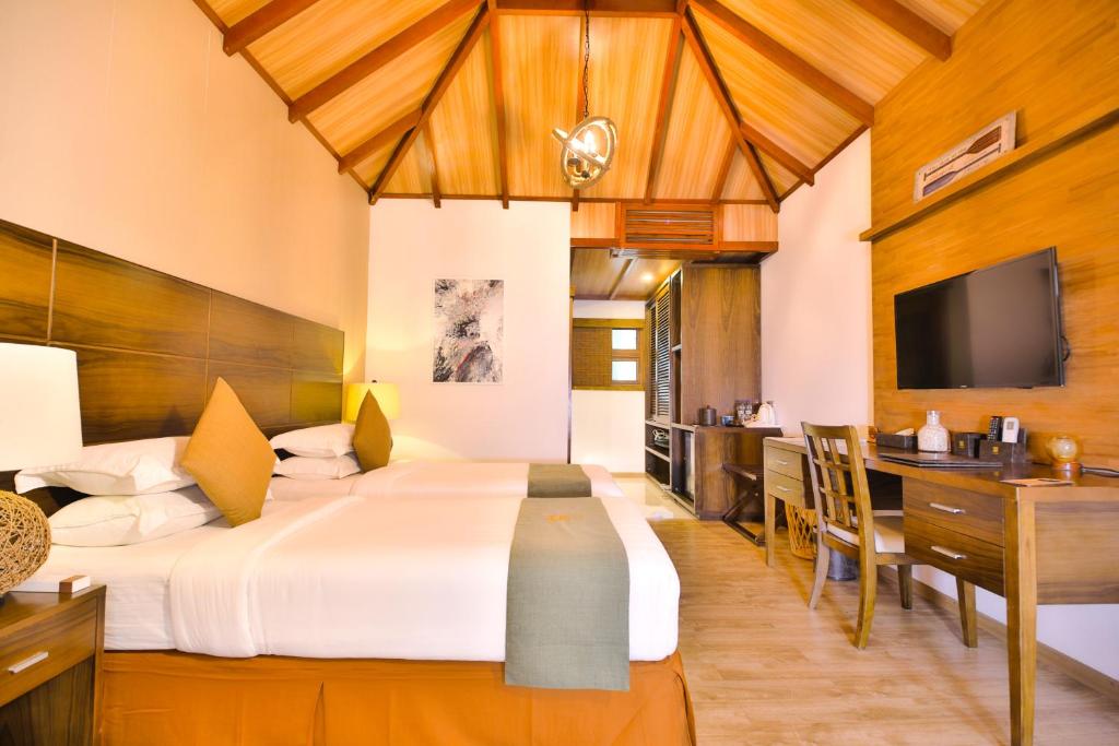 Plumeria Maldives - Guest House