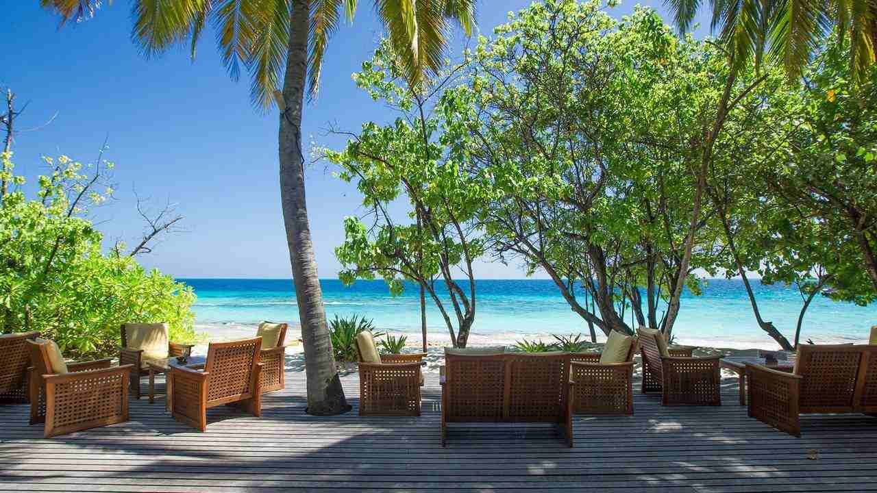 Reethi Beach Resort Maldives