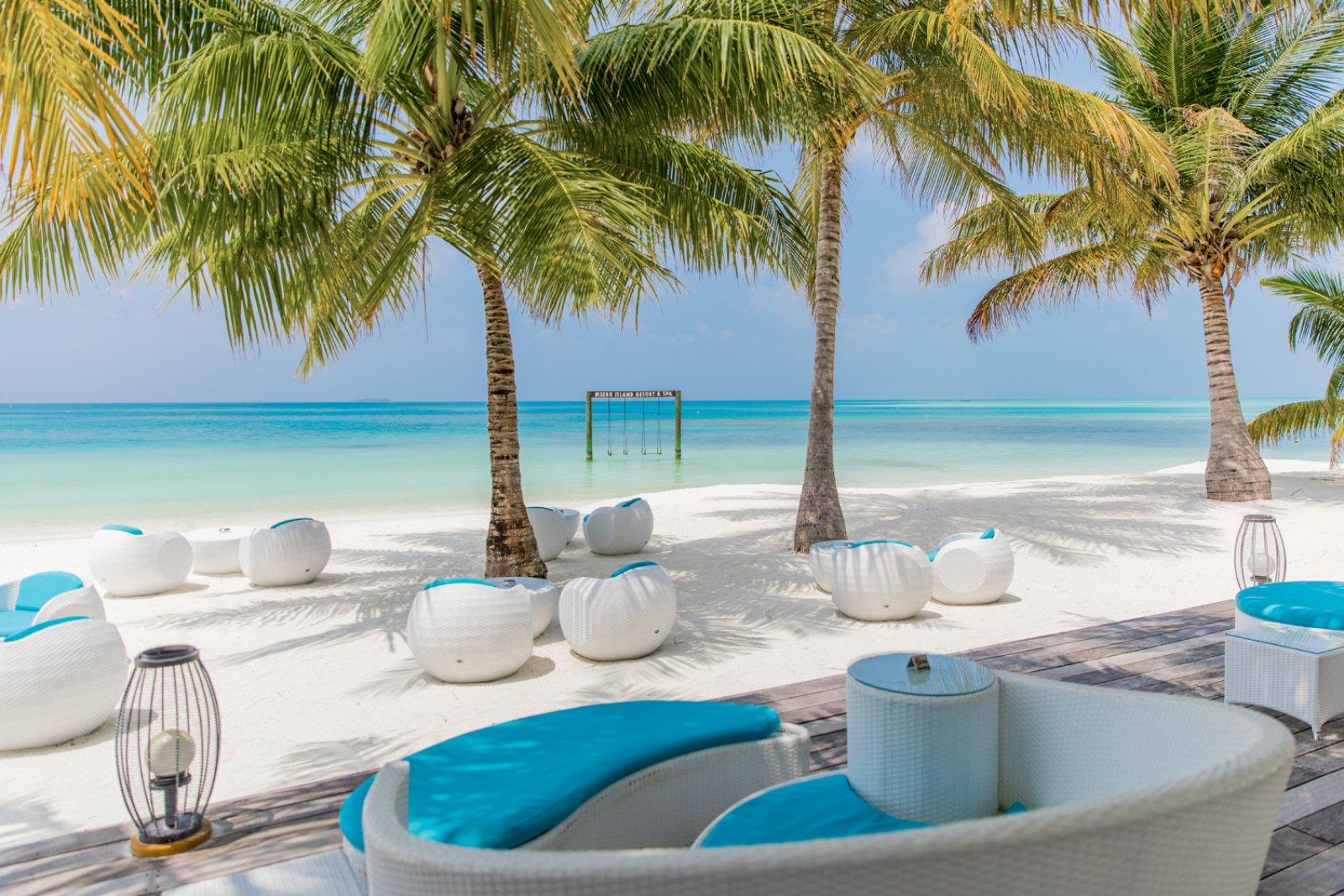 Meeru Island Resort & Spa