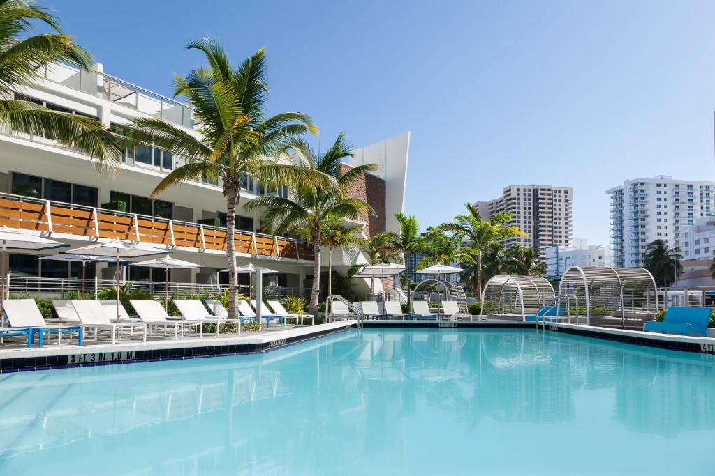 The Gates Hotel South Beach - a DoubleTree by Hilton