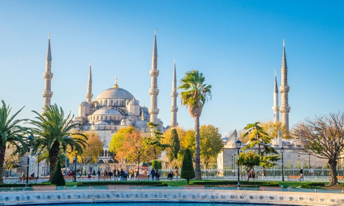 Istanbul & Maldive