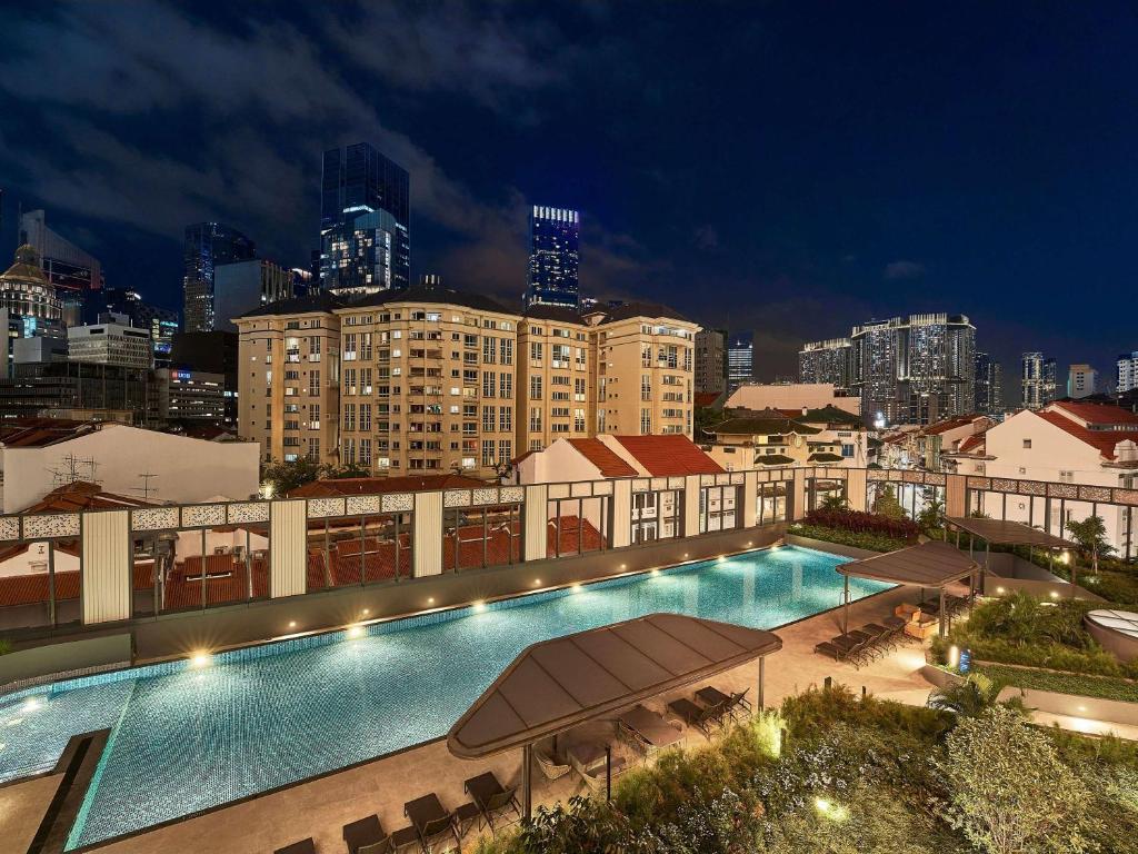 Mercure Icon Singapore City Centre