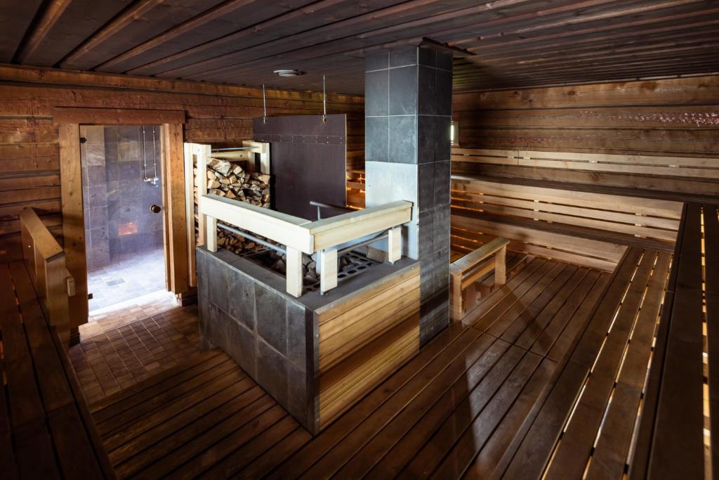 Lapland Hotels Ounasvaara Chalets