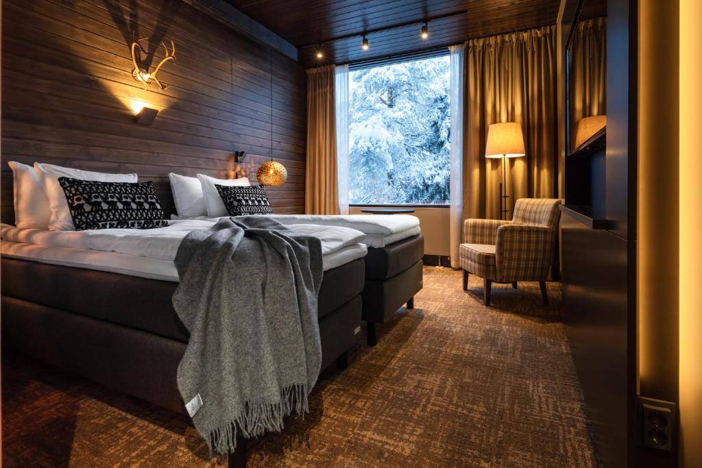 Lapland Hotels Sky Ounasvaara