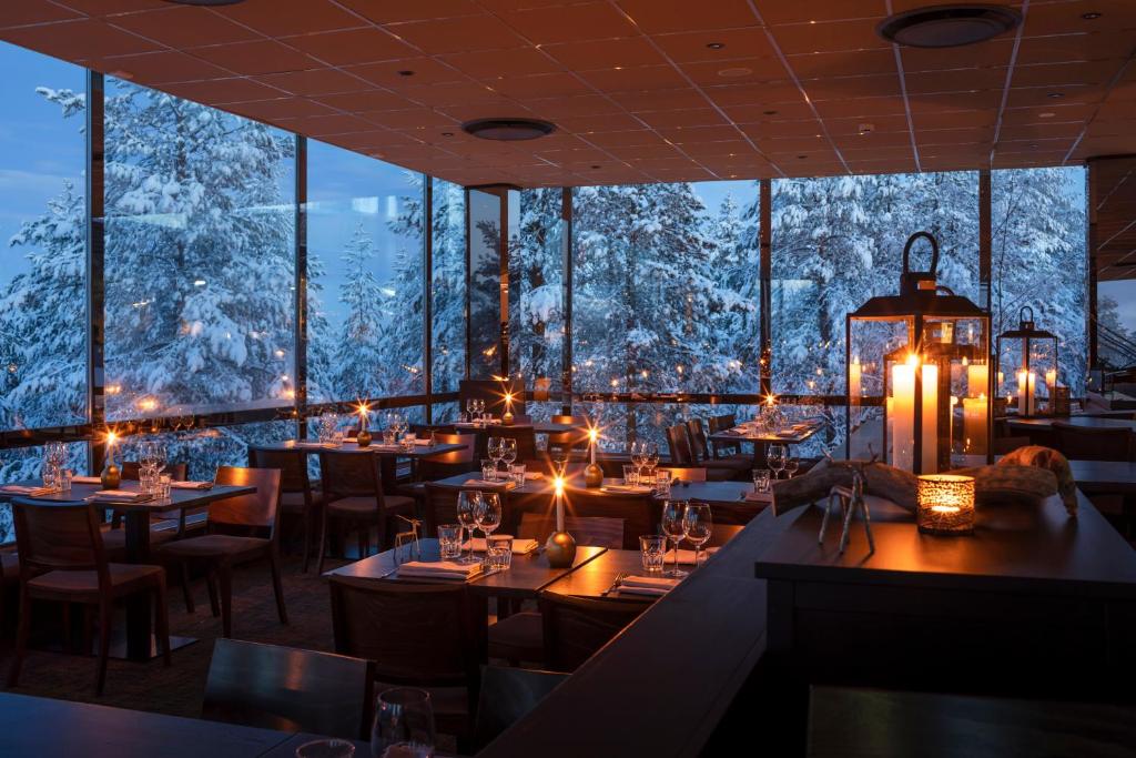 Lapland Hotels Sky Ounasvaara