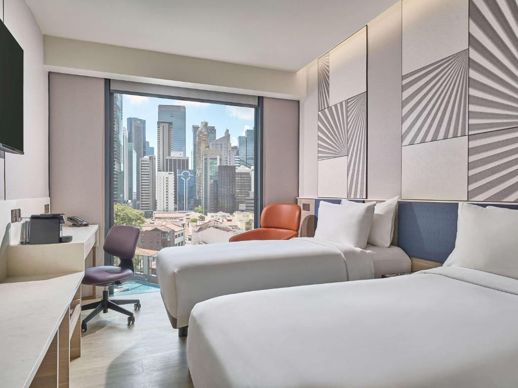 Mercure Icon Singapore City Centre