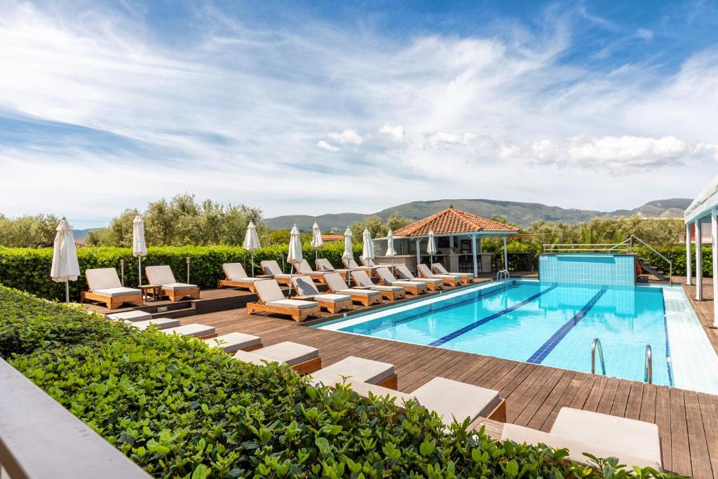 Agrilia Hotel