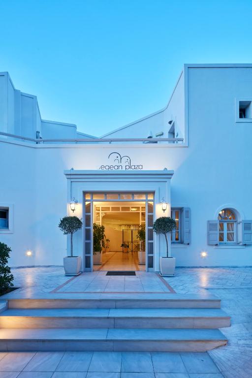 Aegean Plaza