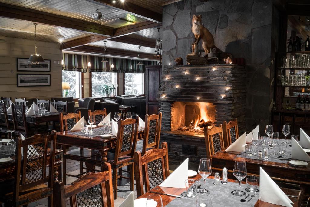 Lapland Hotels Ounasvaara Chalets