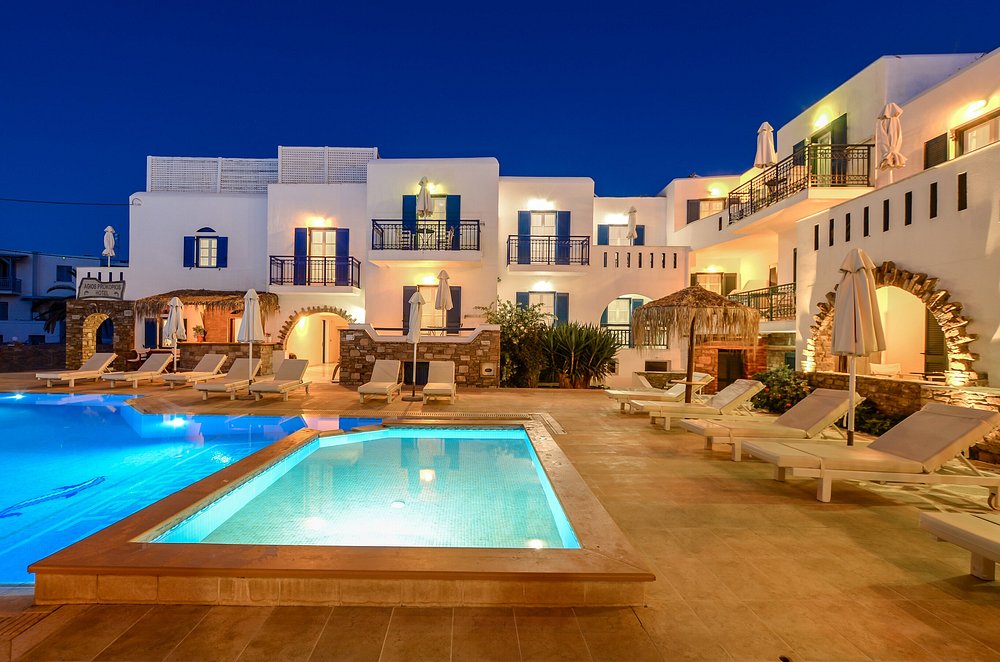 Agios Prokopios Hotel