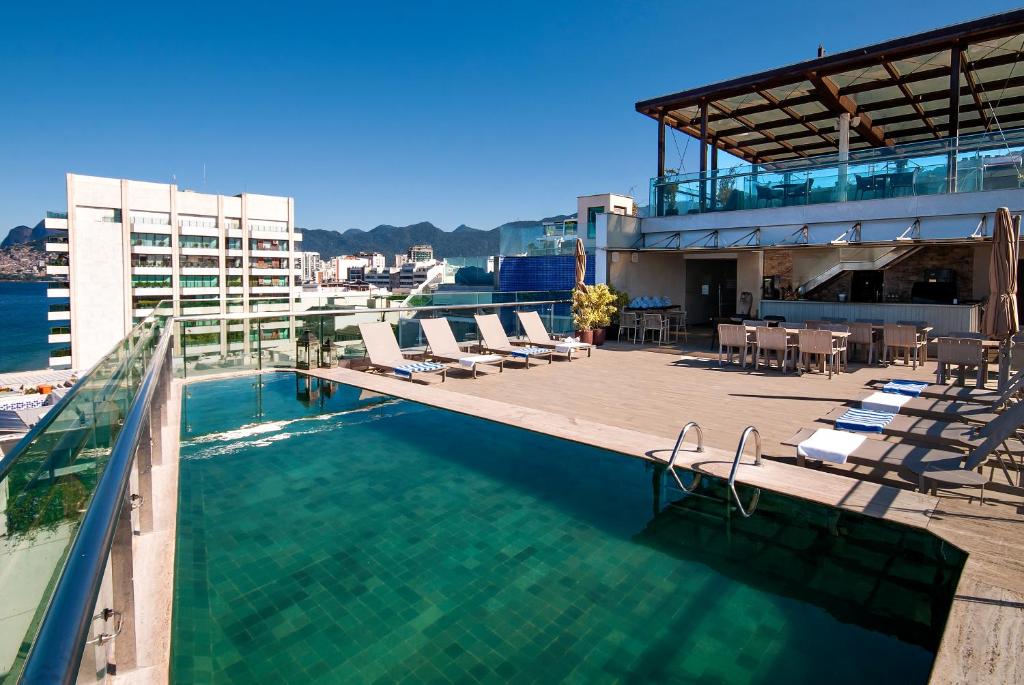 Arena Ipanema