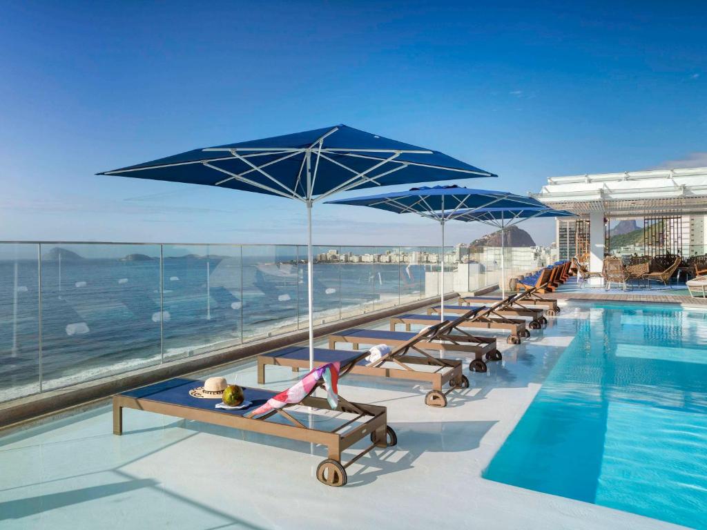 Novotel Rio De Janeiro Leme