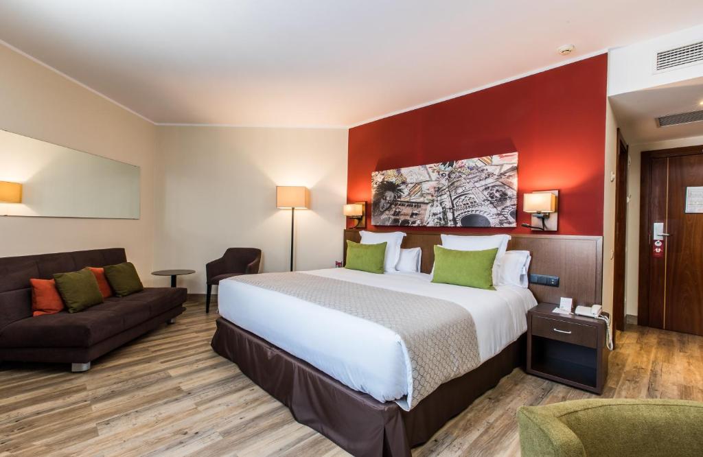 Hotel Leonardo Hotel Barcelona Gran Via