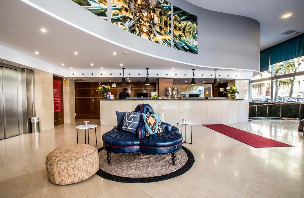 Hotel Leonardo Hotel Barcelona Gran Via