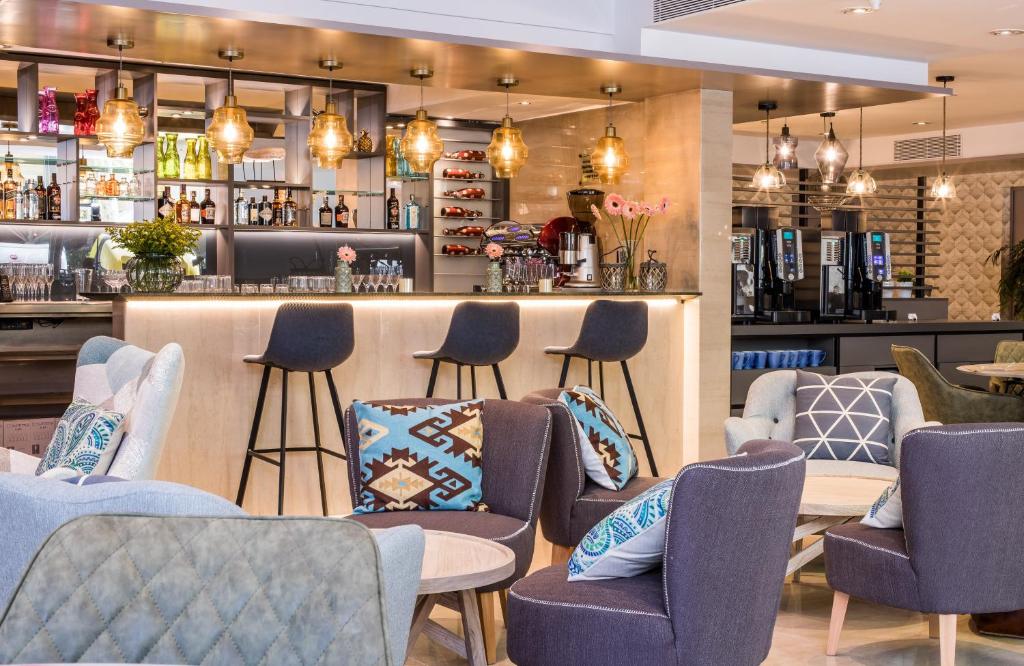 Hotel Leonardo Hotel Barcelona Gran Via